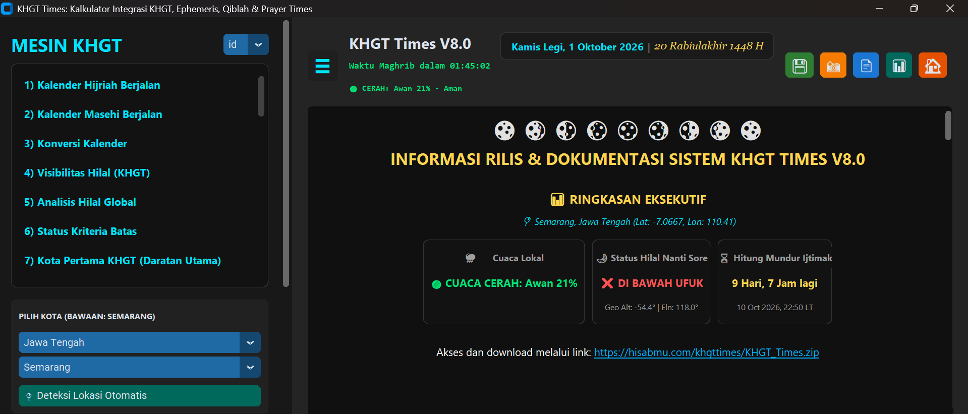 Logo KHGT Times